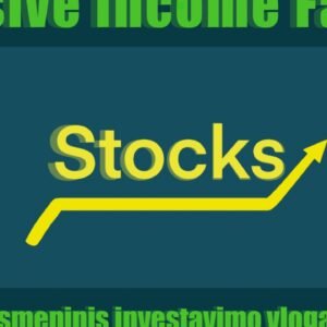Passive Income Fanas