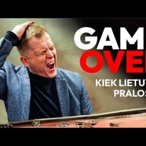 Šansų Nėra: Kodėl Laimėti Kazino Beveik Neįmanoma?