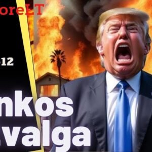 JAV akcijų rinkos savaitės apžvalga, idėjos #trump #sp500 #btc  #microstrategy #pltr #quantum #fed