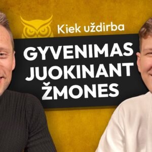 BAZARAS SU BAZARU: Nedas Zimantas – kiek kainuoja būti komiku?