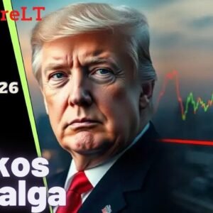 JAV akcijų rinkos savaitės apžvalga, idėjos #trump #sp500 #btc #politics  #doge #stargateproject