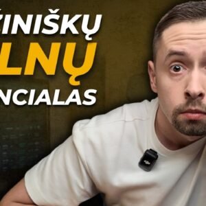 Kur Investuoti Per Ateinantį Penkmetį?