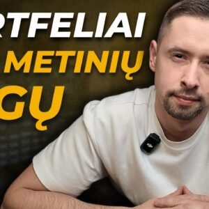 Portfelis ir Emocijos | Pinigų Investavimo Psichologija
