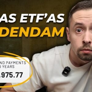 1 000 000€ Pasyvių Pajamų Iš Vieno Fondo | Kaip Aš Tai Įgyvendinsiu