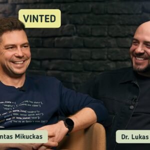 Vinted – 5 milijardų įvertis ne riba? | Vienaragių Lietuva | Mantas Mikuckas | investavimas.lt | #35