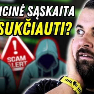 Q&A | (NE)apsimoka investuoti į NT Europoje, SP500 vs XDEQ ir kabliukai dėl Investicinės Sąskaitos