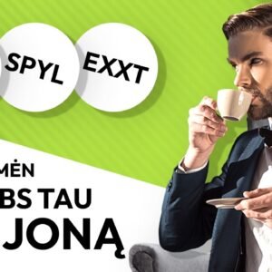 3 ETF, kuriuos privalai žinoti prieš pradėdamas investuoti!