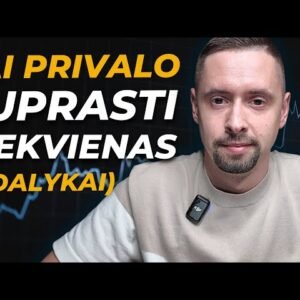 7 Svarbiausi Dalykai Investuojant 500-1000€