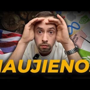 Naujienos: Ekstremali Baimė Rinkose, Kripto Ateitis, Mano Įžvalgos ir kt.