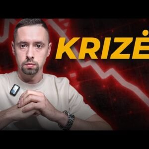 Ar finansinė sistema balansuoja ant bedugnės krašto?