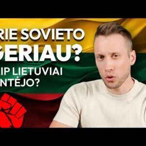 „Prie RUSO Buvo Geriau“? Pažiūrėk, kaip veikė SOVIETINĖ PROPAGANDA