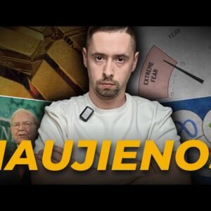 Naujienos: YieldMax Debiutas Europoje, Aukso Šuolis, Palantir Ateitis ir kt.