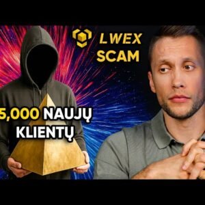 LWEX PIRAMIDĖ: DRAUGAI PRARADO VISKĄ! Tu sekantis?