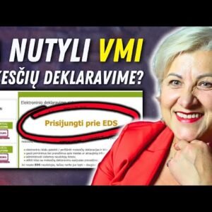 Ką nutyli VMI? | Pilkoji zona mokesčių deklaravime