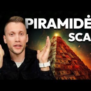 Nauja AFERA Lietuvoje? LWEX ir GS Investment Group žada 96,8 % signalų tikslumą