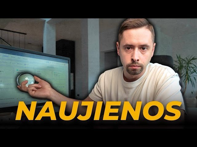 Naujienos: Ekstremalus Godumas, Super Investuotojų Portfeliai, Infliacija ir t.t.