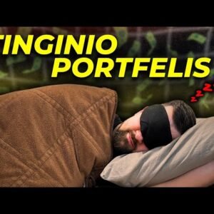 TINGINIO PORTFELIS | Investavimo strategija, kuri veikia visą gyvenimą!
