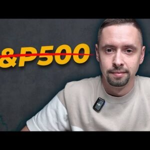 Kodėl Neinvestuoju į S&P500 | Monte Carlo Simuliacijos