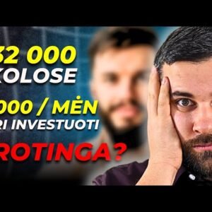 Kliento situacija išsamiau. Atiduoti skolas ar investuoti? | #2