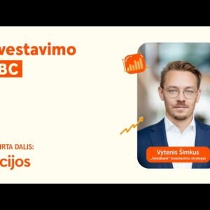 Investavimo ABC, IV dalis: Akcijos