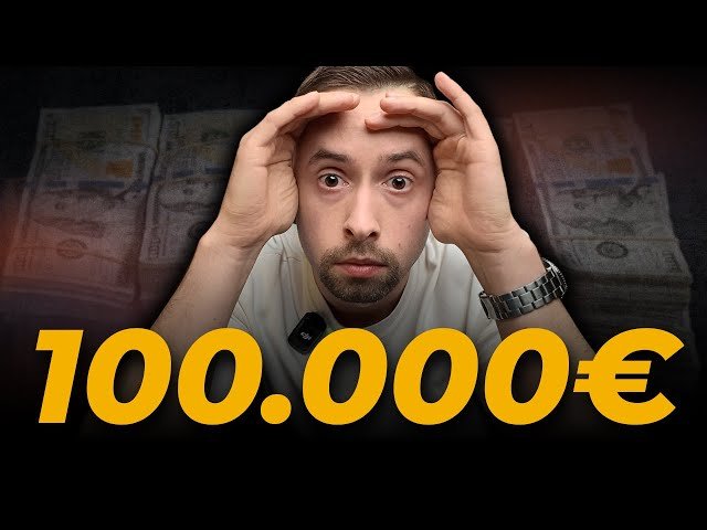 Kaip Greičiau Pasiekti 100.000€ ir Ką Daryti Po To?