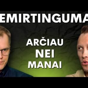 Gyvensi Iki 100. Bet Ar To Tikrai Norėsi?