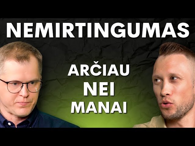 Gyvensi Iki 100. Bet Ar To Tikrai Norėsi?