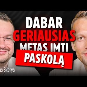 GIEDRIUS SKERYS: Iš 6000€ pelno liko tik 800€ – kaip bankai traiško NT investuotojus?