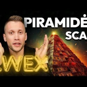 LWEX PIRAMIDĖ SUGRIUVO! Tūkstančiai prarado pinigus