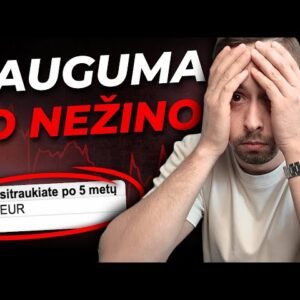 Nepatogi Tiesa Apie Fondų Mokesčius