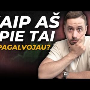 Kada pirkti ir kada parduoti ETF?