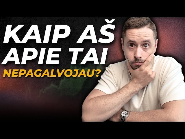 Kada pirkti ir kada parduoti ETF?