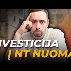 NT Nuomai vs P2P: Kas Man Atneša Daugiau Pajamų?