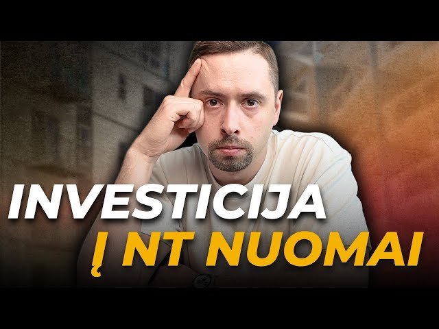 NT Nuomai vs P2P: Kas Man Atneša Daugiau Pajamų?