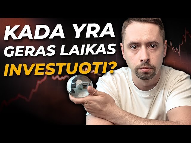 Kada Geriausias Laikas Investuoti į QQQ3