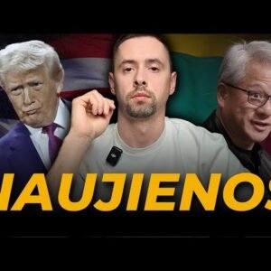 Naujienos: II Pakopos Pokyčiai, Mokesčių Reforma Lietuvoje, Akcijų Rinka ir kt.