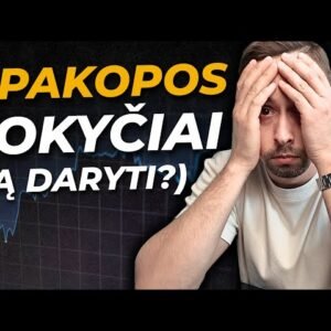 Ar tau apsimoka atsiimti pinigus dabar? + Bonus skaičiuoklė