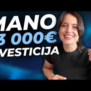23 000 € investicija – kiek uždirba kas mėnesį?