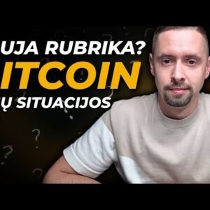 #84 Q&A – Nauja Rubrika? Kriptovaliutos, kompanijų apžvalga, hipotetinės situacijos ir kt.