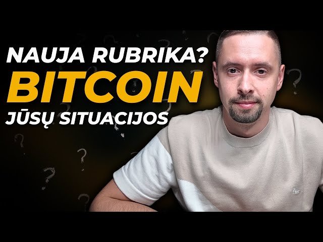 #84 Q&A – Nauja Rubrika? Kriptovaliutos, kompanijų apžvalga, hipotetinės situacijos ir kt.