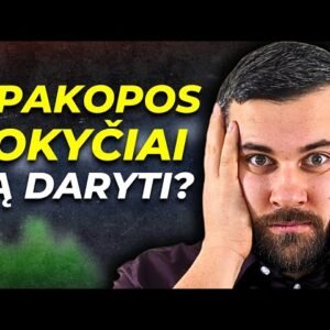 Ar tau verta ATSIIMTI PINIGUS? Išsamus gidas + praktika ir skaičiuoklė