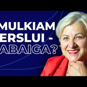 Kaip keičiasi mokesčiai nuo 2026m.? | Verslo liudijimas, Individuali veikla ir Mažoji Bendrija