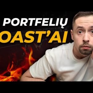 #1 Portfelių Roast’ai – 3 Portfeliai (3-ias Su Didžiuliu Potencialu)