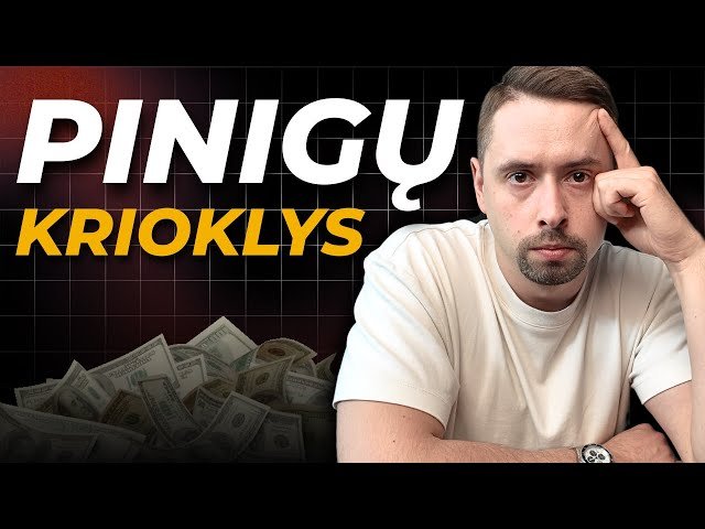 Pinigų Krioklio Strategija: Pasyvios Pajamos Su 17% Kasdiene Grąža