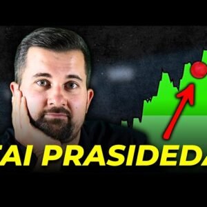 Ką daryčiau, jeigu PRADĖČIAU INVESTUOTI 2025 metais?