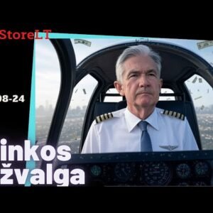 JAV akcijų rinkos savaitės apžvalga, idėjos #trump #nvda #pltr #intc #hd #xpeng #panw #fed #debt