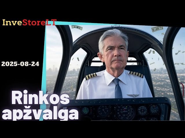 JAV akcijų rinkos savaitės apžvalga, idėjos #trump #nvda #pltr #intc #hd #xpeng #panw #fed #debt