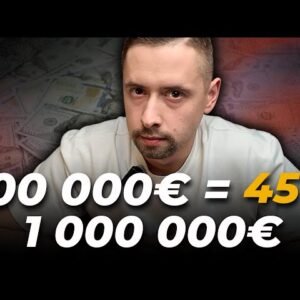 Kodėl pirmi 100 000€ yra svarbesni nei milijonas