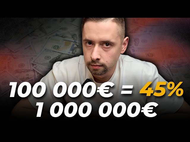 Kodėl pirmi 100 000€ yra svarbesni nei milijonas