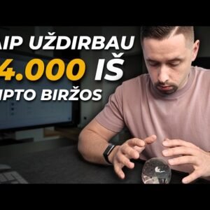 +$4.000 per 15 dienų perkant opcionus?
